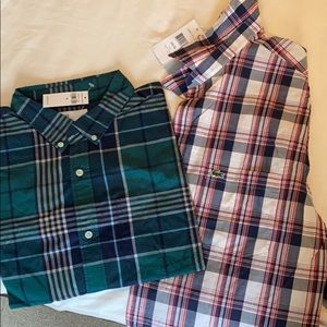 Men button down shirts